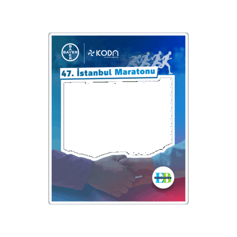 Bayermaraton Sticker by Bayer Crop Science Türkiye