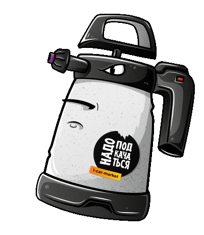 1Car Sticker by Антон