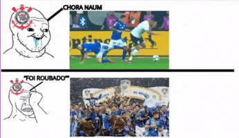 Cruzeiro Rei De Copas GIF