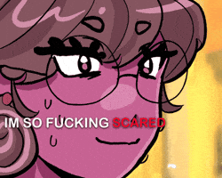 Space Alien Princess GIF