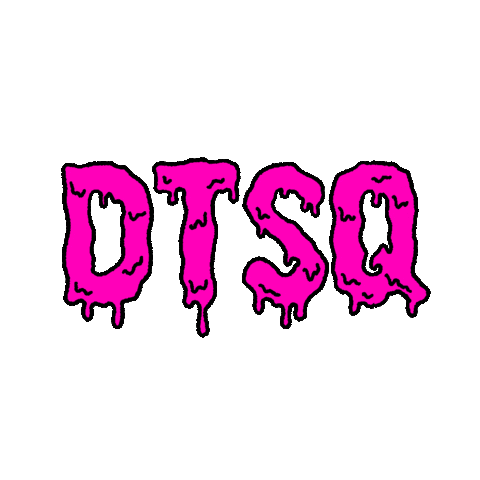 Dtsq Sticker by ohamking