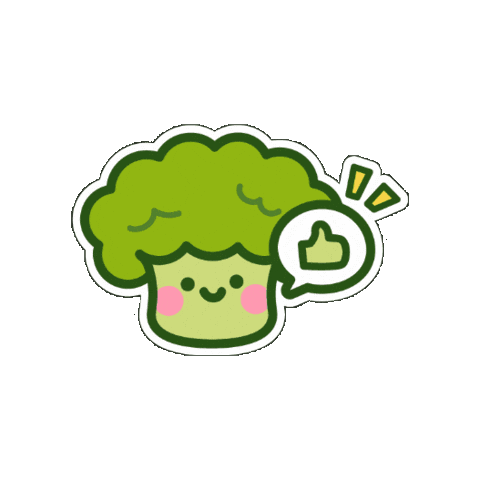 Kawaii Sticker