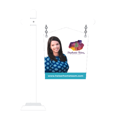 Stephanie Heiser Sticker