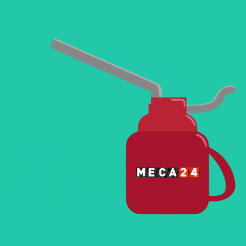 Meca24 car auto oil fix GIF