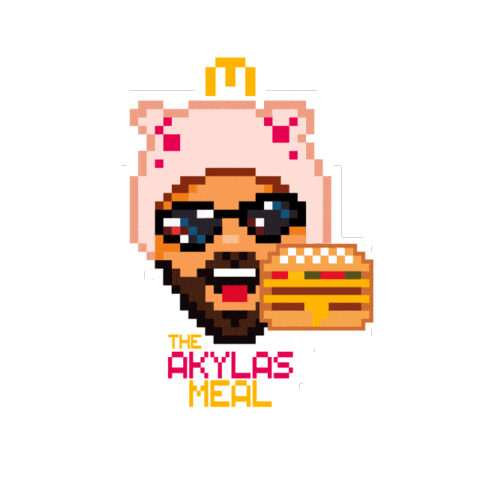 Sticker by mcdonaldsgreece