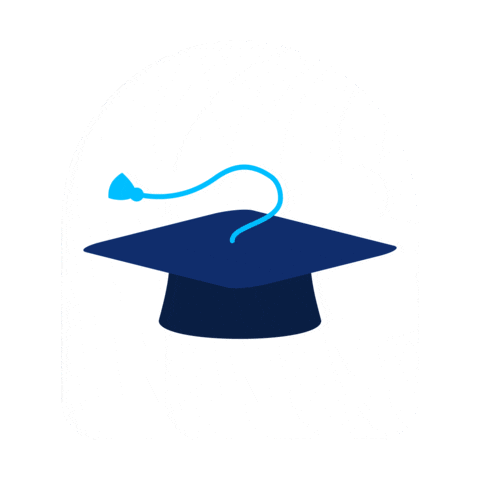 Graduation Galadinner Sticker by MBRU