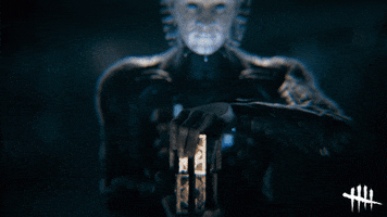 Hellraiser Pinhead GIF by Dead by Daylight