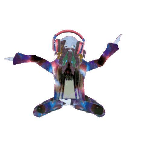 Radio Som Sticker by Multiverso do Gnomo