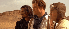 Salute GIF
