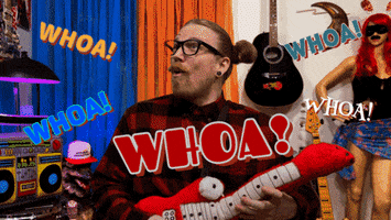 Music Video Wow GIF by Four Rest Films