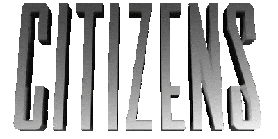 CItizens by SBE Sticker