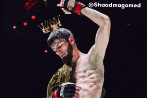 One Championship GIF