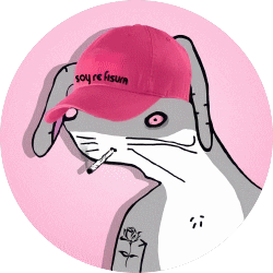 soyrefisura Sticker