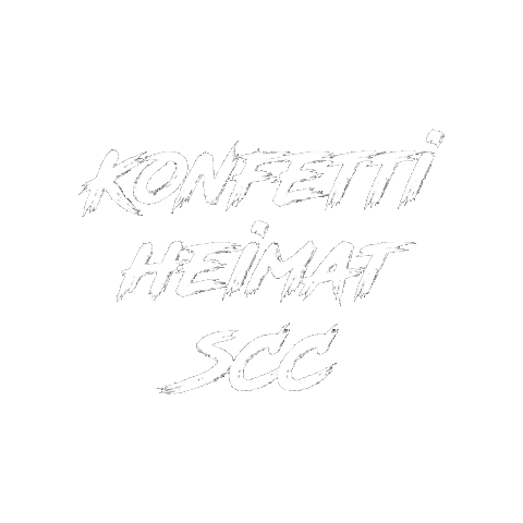 Scc Sticker by SC Constantin 1930 e.V.