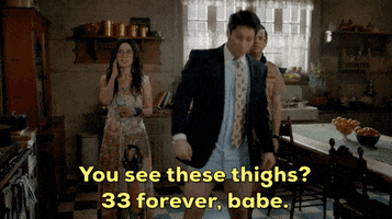 Forever Young Comedy GIF by CBS