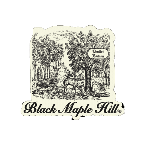 Whiskey Kentucky Sticker by Rare Character