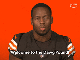 Amazon Cleveland GIF by NFL On Prime Video