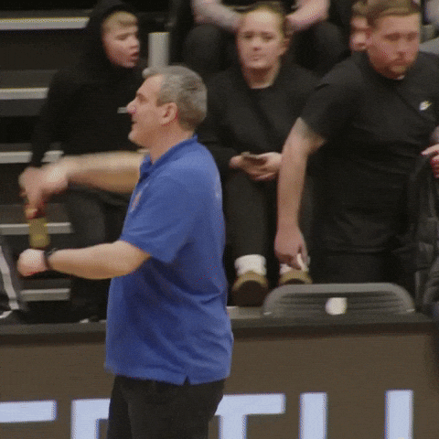 British Basketball Yes GIF by Bristol Flyers