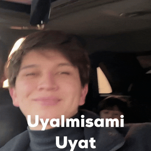 Uyalmisami Uyat GIF