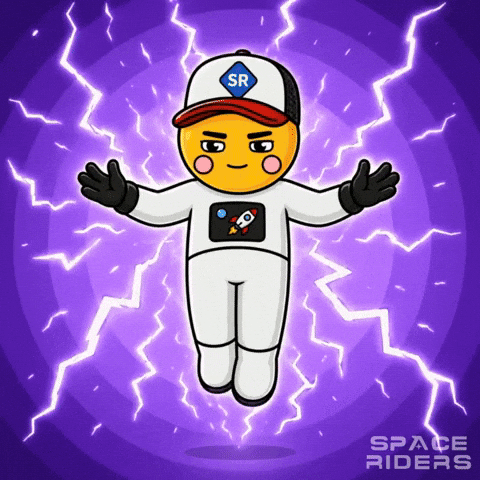 GIF by Space Riders