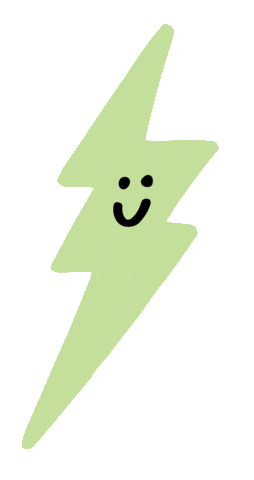 Rainbow Flower Sticker by Zion Kids