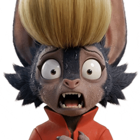 Character Omg GIF by Oddbeatz