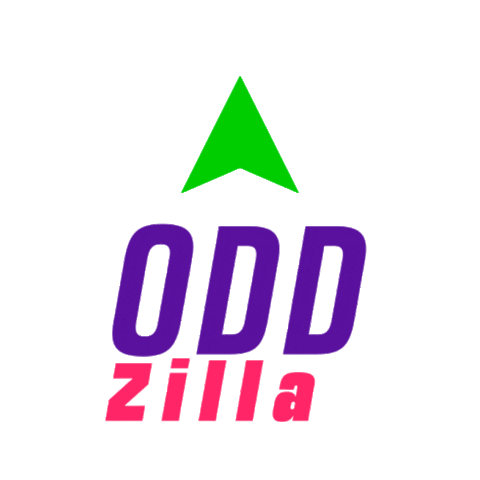 BETZILLA Sticker