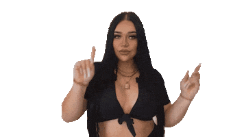 New Post Point Sticker by Riches & Saint