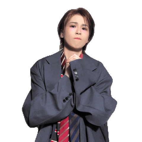 Thanks Please Sticker by HIM International Music