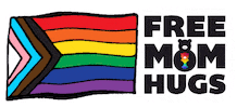 Rainbow Hug GIF by UPS
