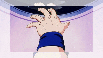 Goku GIF