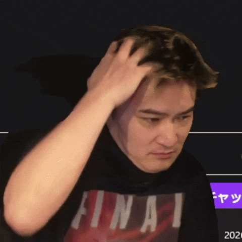 Problem Worry GIF