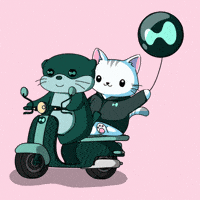 Crypto Shopping GIF by Odd Otties