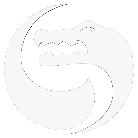 cocodrilogram Sticker