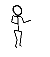 dancing man gif animation