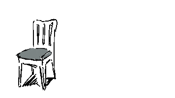 Sandalye Depo Sticker