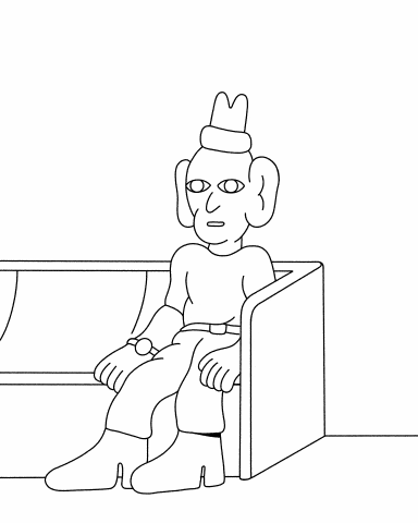 Thinking GIF