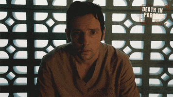 Sad Prison GIF by Death In Paradise