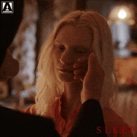 Sleep Love GIF by Arrow Video