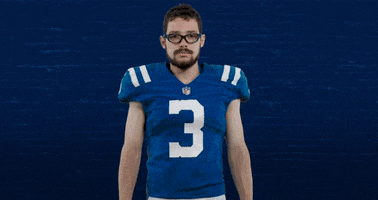 Well Done Thumbs Up GIF by Indianapolis Colts