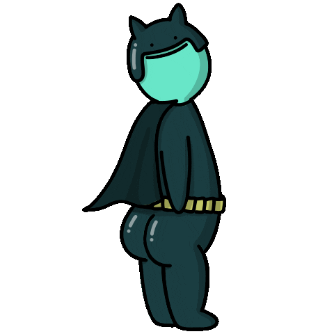 Batman Sticker