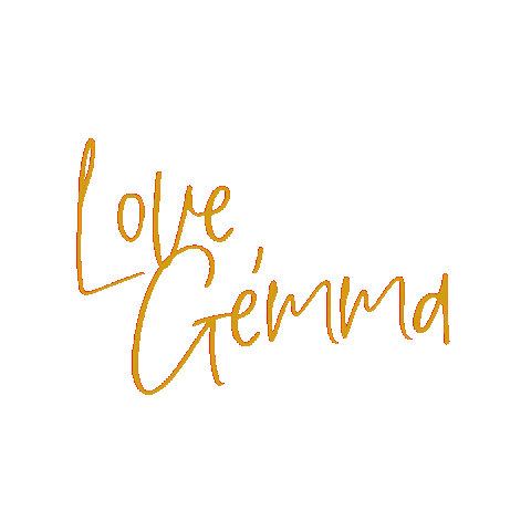 LoveGemmaAndCo Sticker
