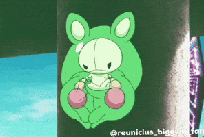 Reuniclus GIF
