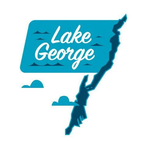 Wake Surfing Hudson Valley Sticker by Adam