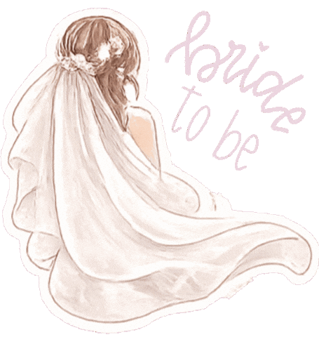 Sticker by Traumzauberkleid