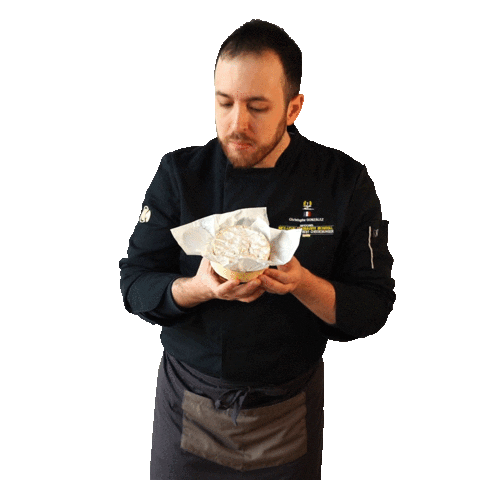 Christophe Fromager Sticker