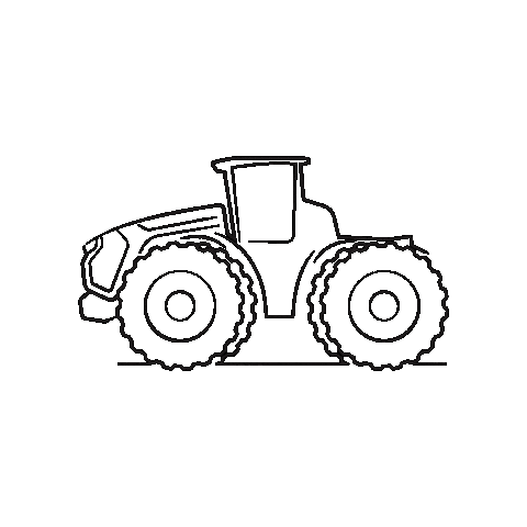 Hp Agriculture Sticker by CLAAS