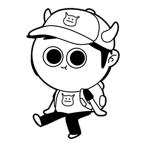 Travel Waiting Sticker