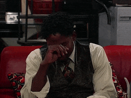 Frustrated Season 2 GIF by Living Single