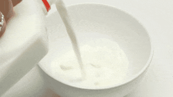 milk GIF